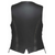 0382.SD - Ladies Studded Leather Vest