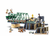 Winter Counter Attack Battle Building Brick Kit (769 pcs)