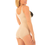 InstantFigure Underbust brief bodysuit