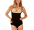 InstantFigure Underbust brief bodysuit