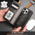 Casper iPhone 16 Wallet Case Leather MagSafe