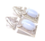 Square Dangle Earrings, 925 Sterling Silver