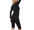 InstantFigure Mock Neck Jumper Short