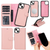 Casper Leather iPhone 15 Wallet Case | MagSafe