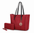 Dinah Light Weight Tote Bag with Wallet