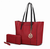 Dinah Light Weight Tote Bag with Wallet