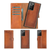 Buffalo Leather Samsung Galaxy Note 20 Wallet with Detachable Case