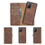 Buffalo Leather Samsung Galaxy Note 20 Wallet with Detachable Case
