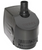 Fountain Pump With Adjustable Flow Control. 15' Power Cord.