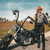 6897.00 - Ladies Premium Leather Vest