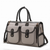 Genevieve Color Block Vegan Leather Women's Duffle Bag