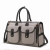 Genevieve Color Block Vegan Leather Women's Duffle Bag
