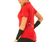 InstantFigure Cycling Compression Solid Zip Up Bike Top 