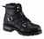 Men's 6" Lace Zipper Boot