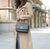 Amiyah Vegan Leather Women's Shoulder Bag