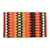 TuffRider Yukon Double Weave Saddle Blanket-Red/Yellow/Black-34 X 42 Inch