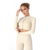 Yoga Crop Top and Leggings Activewear Set