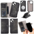 Casper Leather iPhone 15 Plus Wallet Case | MagSafe