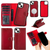 Casper Leather iPhone 15 Plus Wallet Case | MagSafe