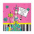 Napkins-Lunch (Multiple Designs Available)