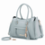 Valeria Satchel with Keyring