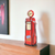 Gas Pump Clock Sculpture