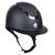 Tuffrider Ultimate Wide Brim Helmet- Black and White- Small