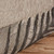 5’ X 7’ Beige Palm Leaves Indoor Outdoor Area Rug