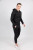 Men Black Sweat Suit
