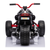 24V Freddo Spider 2 Seater Ride-On 3 Wheel Motorcycle