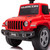 Jeep Rubicon Foot to Floor Ride-On for Toddlers
