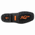 Men's 7" Side Zipper Harness