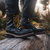 Men's 9" Steel Toe Logger