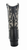 TuffRider Children's Black Floral Western Boot