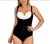 Instantfigure Underbust Brief Bodysuit with zipper (Single Layer)