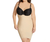 InstantFigure Underbust Curvy Tank Dress w/ Adjustable Bra Straps