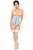 Lavish Sheer Lace Underwire Open Cup Underbust Corset