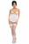 Lavish Satin Open Bust Underwire Underbust Corset