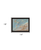 Seashore Star Black Framed Print Wall Art