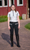 EQUINE COUTURE LADIES IBIZA KNEE PATCH BREECHES