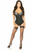 Top Drawer Cotton Steel Boned Underbust Corset with Zipper