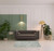 4' X 6' Ivory And Green Wool Geometric Tufted Handmade Area Rug