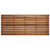 32" Premium Teak Shower Bath Mat