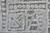 4' X 6' Gray And Silver Geometric Stain Resistant Area Rug