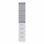 White Bathroom Storage Cabinet with Glass Door and Sliding Drawers