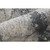 5' X 8' Gray Abstract Area Rug