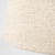 26" Beige Lamp Base LED With Champagne Shade