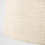 26" Beige Lamp Base LED With Champagne Shade