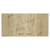 39" White And Light Oak Standard Accent Cabinet With One Shelf