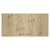 39" White And Light Oak Standard Accent Cabinet With One Shelf